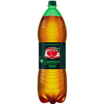Refrigerante Guaraná Antarctica Sem Açúcar