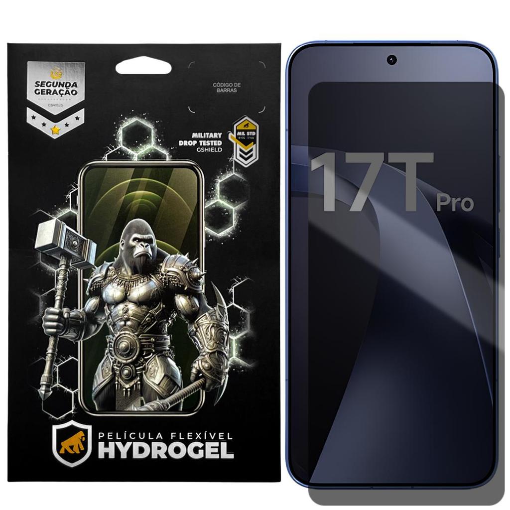 Película para Xiaomi 17T Pro - Privacidade Hydrogel - Gshield