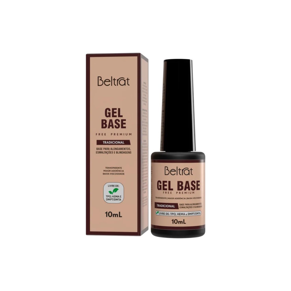 Gel Base Free Premium Beltrat 10ml