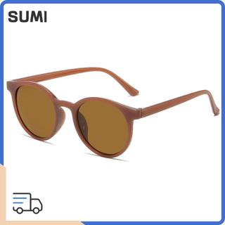 Óculos De Sol LUCKY-SUMI Que Slim the Face , Com Proteção UV Estilo Coreano , De Rua