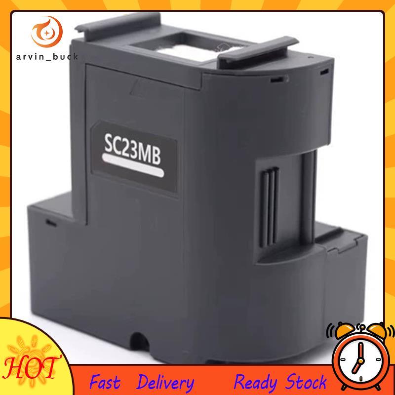 Caixa De Manutenção Do Tanque De Tinta Residual Para Impressoras SC-F100 F130 F170 F160 SC23MB S2101 F-170 F160