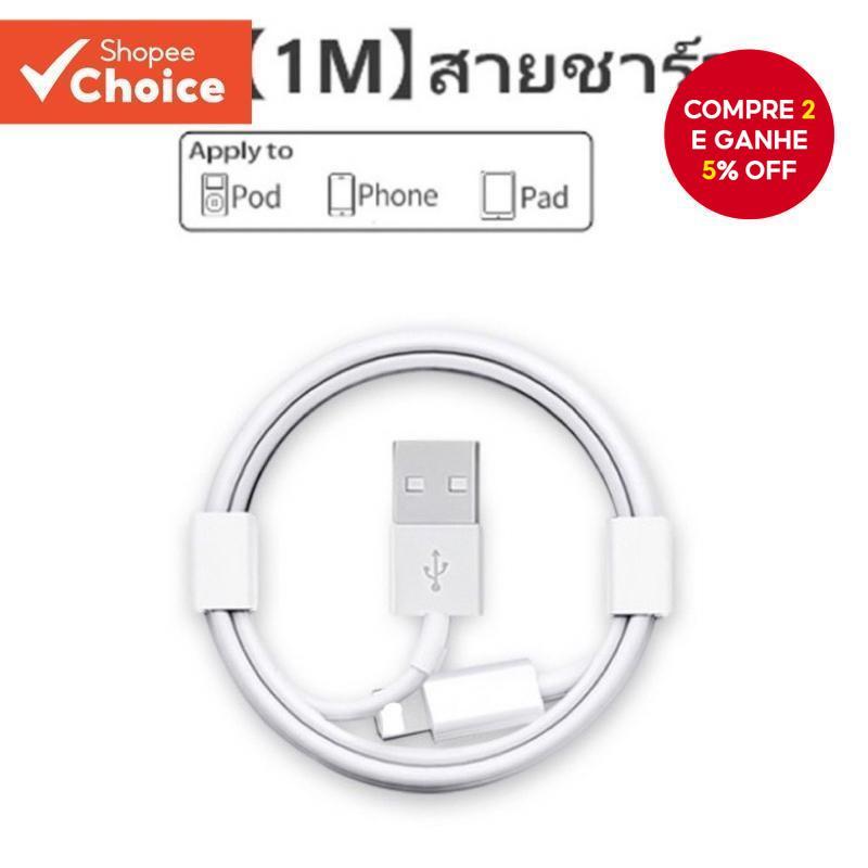Carregador Rápido PD Para iPhone 13 12 11 14 Pro Max Plus X XR XS USB Tipo C 7W