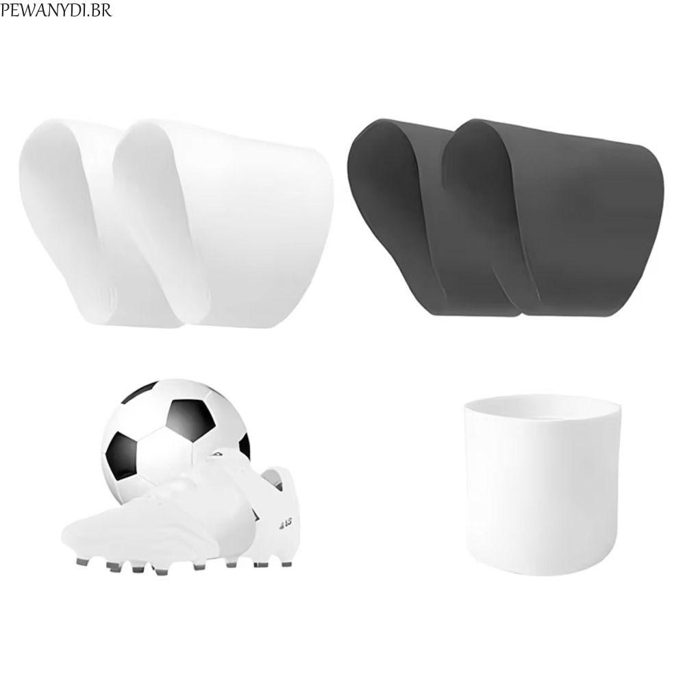 Capas Para Cadarços PEWANYDI , Capa Fixa Treinamento De Futebol , Faixas De Renda Elástica Presilha