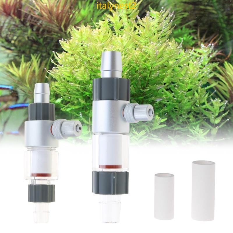 Difusor Billy CO2 Aumentando A Saturação CO2 Para Uso Peixes Tanque E Aquário