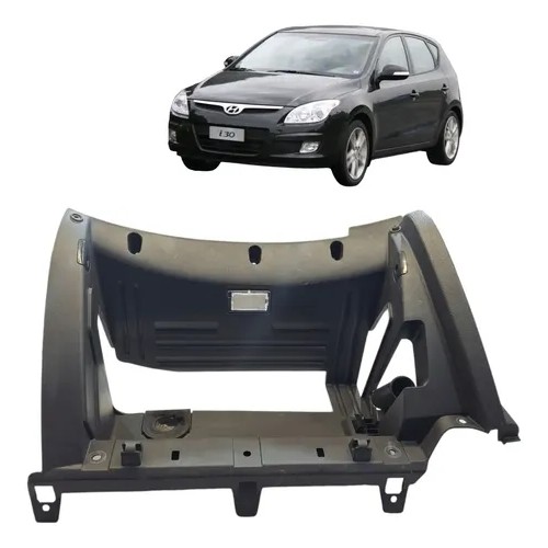 Moldura Porta Luvas Hyundai I30 2.0 16v 2010 2011