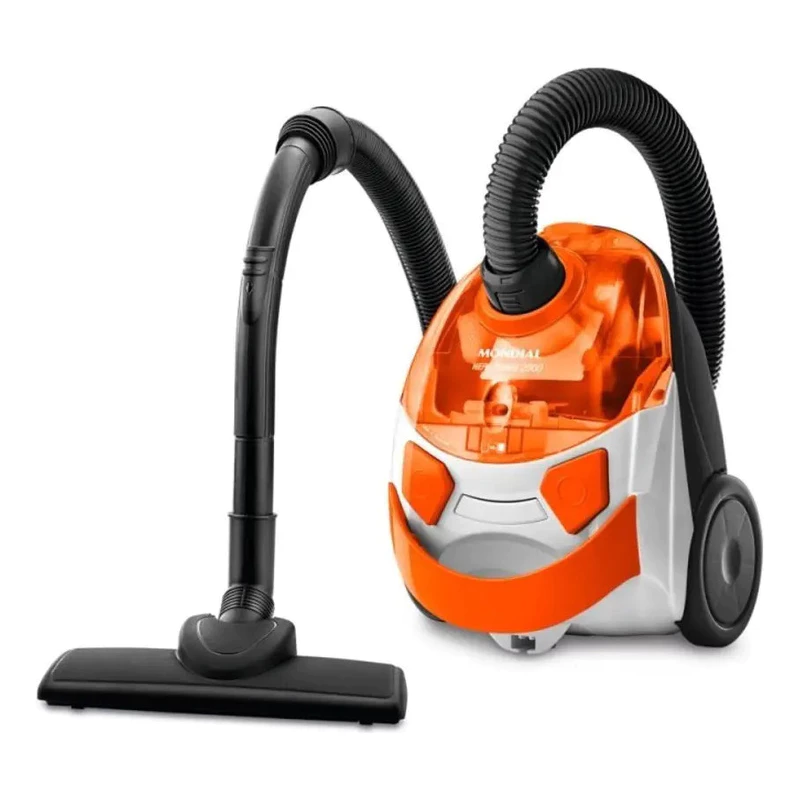 Aspirador Turbo Mondial: 49% OFF! 🧹