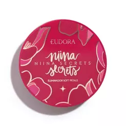 Eudora Niina Secrets Iluminador Soft Petals 3g
