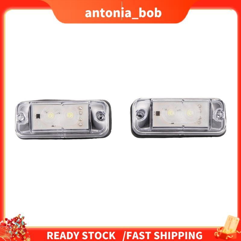 Luzes Marcadoras De Teto Da Cabine Lâmpada De Sinalização Frontal Para Caminhão MP3 0028200056 1328865 1454669