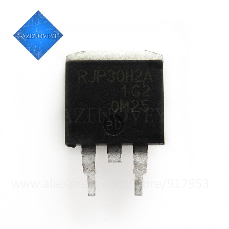 chip RJP30H2A RJP30H2 TO-263 De 10 Peças
