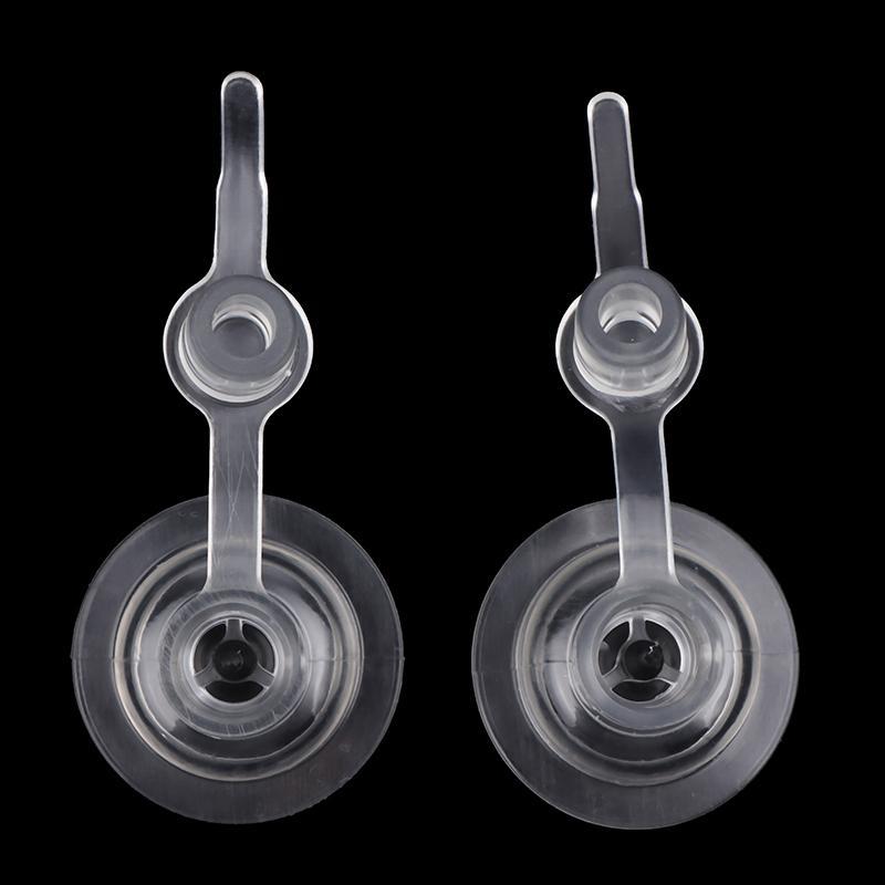 Fengjue 10 Pçs PVC Kitesurf Kite Inflar Válvula De Ar Plug Em Forma De U Travesseiro Para Mar Surf Reparação Substituiçã