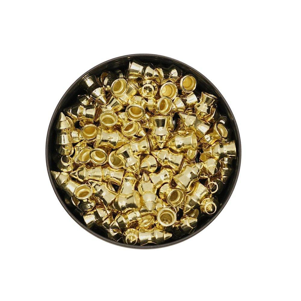 Chumbinho Harpex Fenix Gold Alta Penetração 5.5 (.22) 125un — imagem 2 de 2