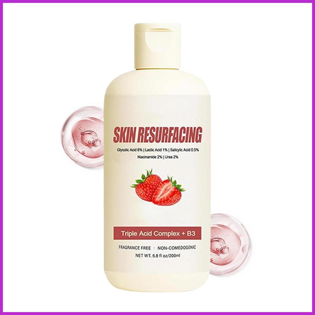 Creme De Pele De Morango 200ml Cuidados Com O Corpo Resurfacing Hidratante Feminino Frango Para Pernas Braços heazomy