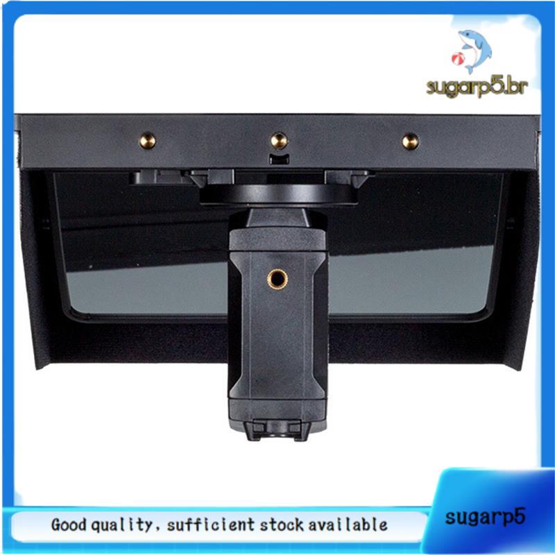 Teleprompter De Vídeo Câmera DSLR Portátil Mini Fotografia Externa