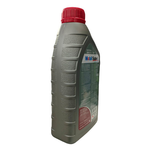óleo Mobil Super 0w20 Sintético Api Sp Dexos1 1l Original