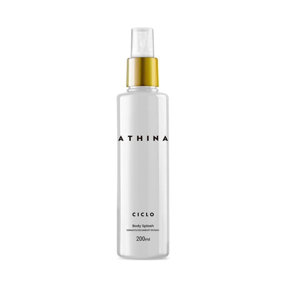 Body Splash Ciclo Cosméticos Athina 200ml