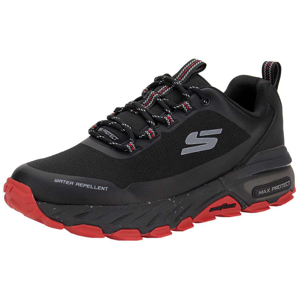 Tênis Masculino Max Protect Promoter Track Skechers 237669