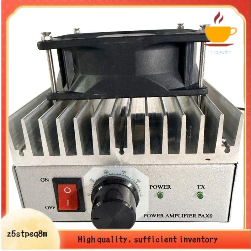 Amplificador De Potência Portátil De Ondas Curtas De 100 W Com Suporte De Filtro De Passagem Baixa De 4 Estágios E Proto