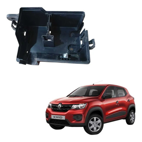 Caixa Fusível Renault Kwid 2018 A 2024 12 V