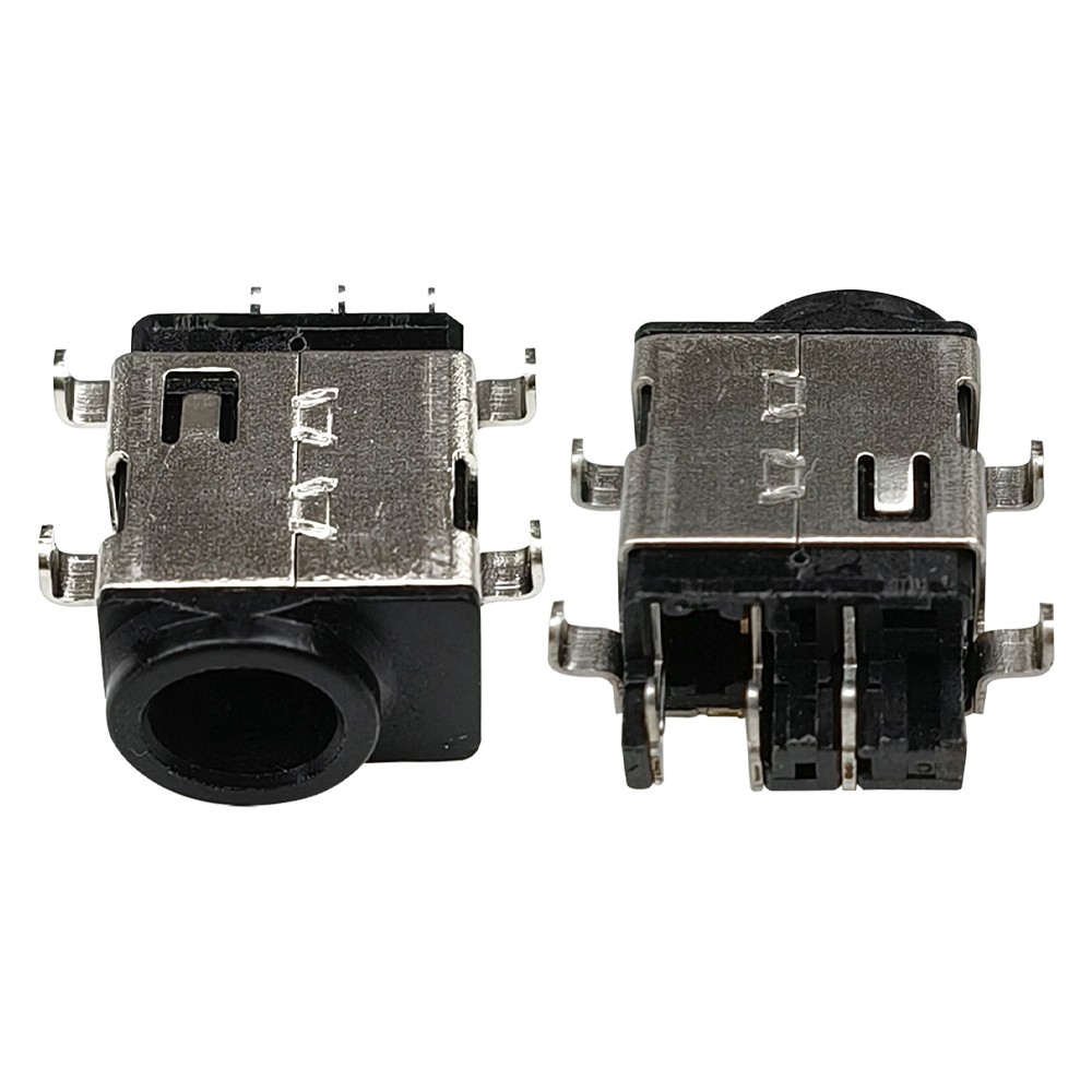 Conector DC Jack para Notebook Samsung RV411-AD3BR