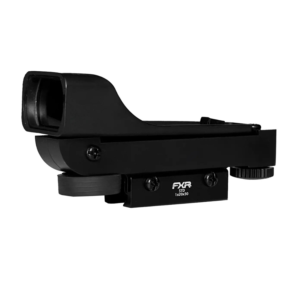 Red Dot - FXR 1x20x30 STD 22mm (7/8)