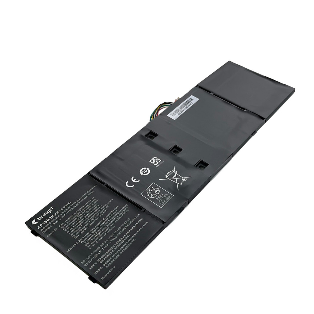 Bateria para Notebook Acer Part Number AP13B8K 4ICP6/60/78