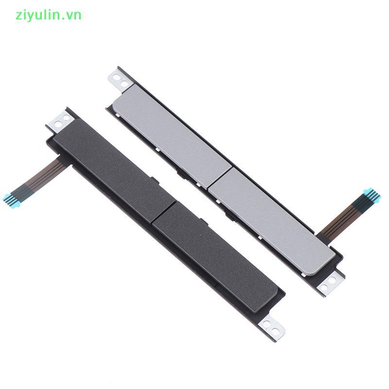 ziyulin Laptop Touchpad Mouse Botão Placa Esquerda Direita Chave Para Dell Latitude 5400 5401 5409 0XJ53Y 0YPHVV VN