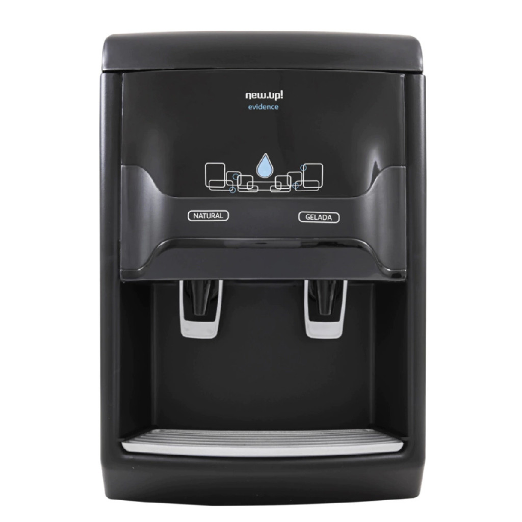 Bebedouro De Mesa Refrigerado Evidence Black