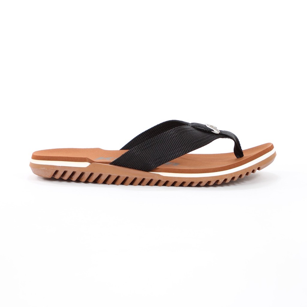 Chinelo Kenner NK6 Pro Marrom e Preto - Juvenil · foto 2