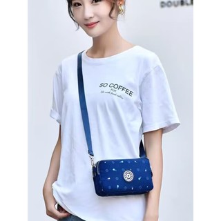 Moda novo estilo saco do telefone móvel feminino saco de embreagem Mini pequeno saco do mensageiro versão coreana All-Ma