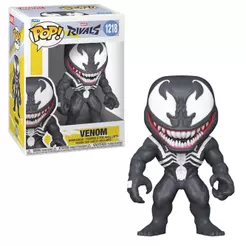 Boneco Funko Pop! Marvel Rivals - Venom com Chase