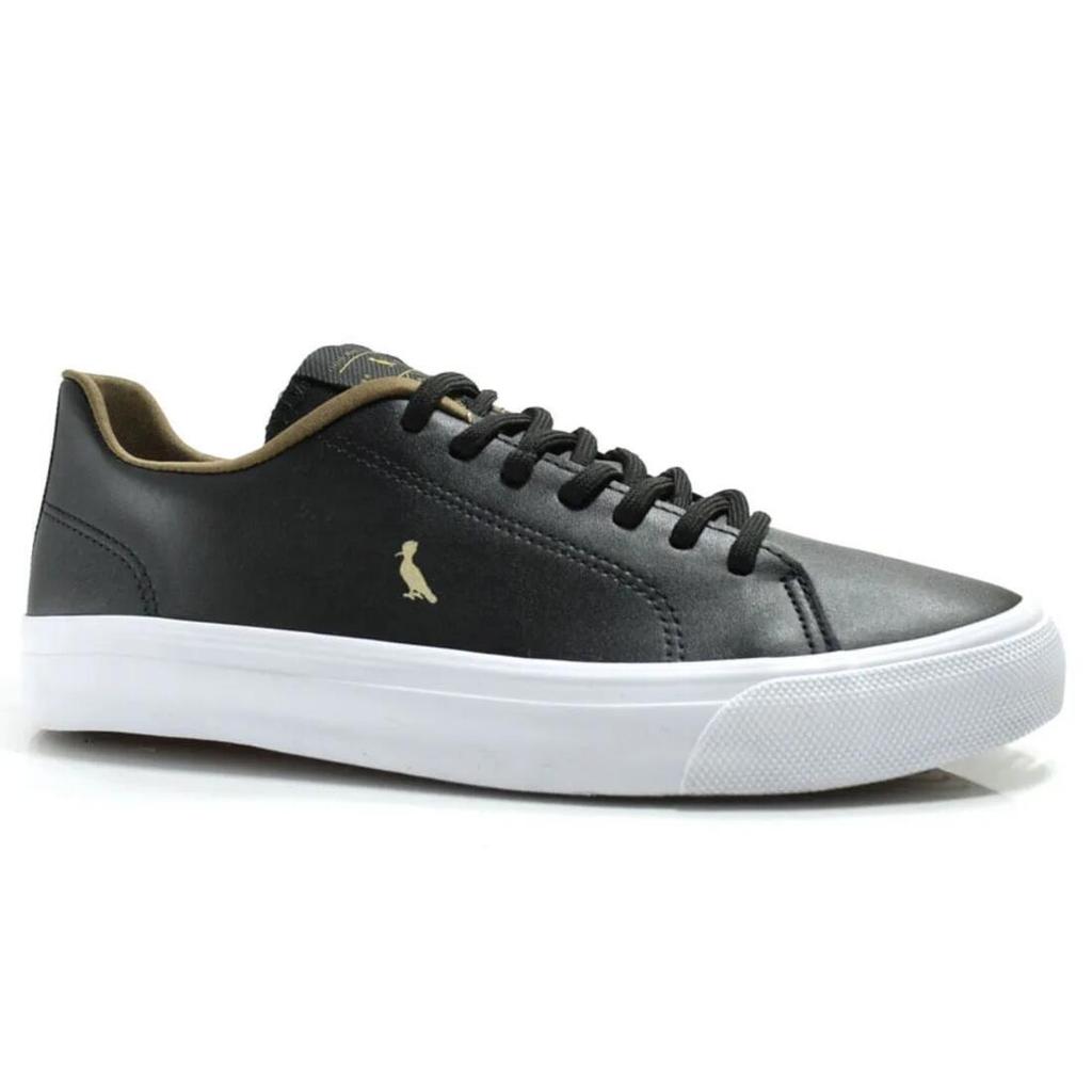 Tênis Reserva Goodfield Masculino Preto