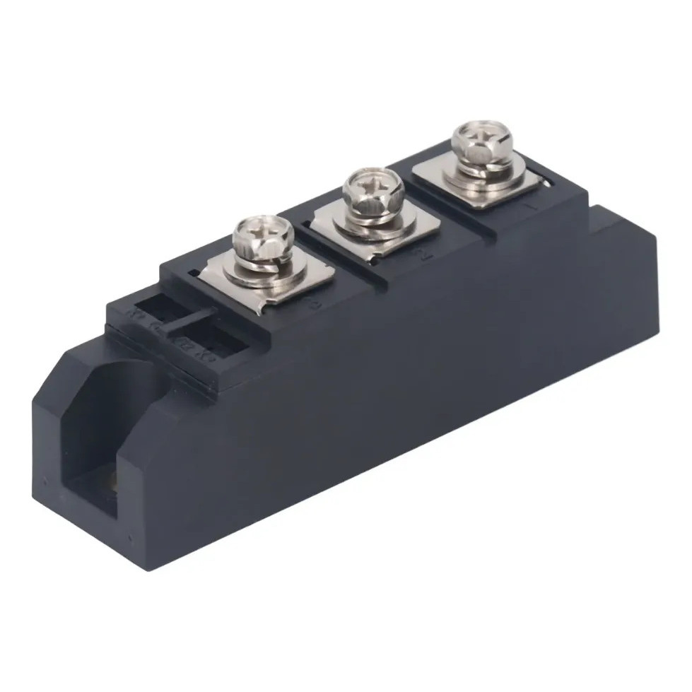 Ponte Retificadora Mdk 55a 1600v Uso Industrial E Solar