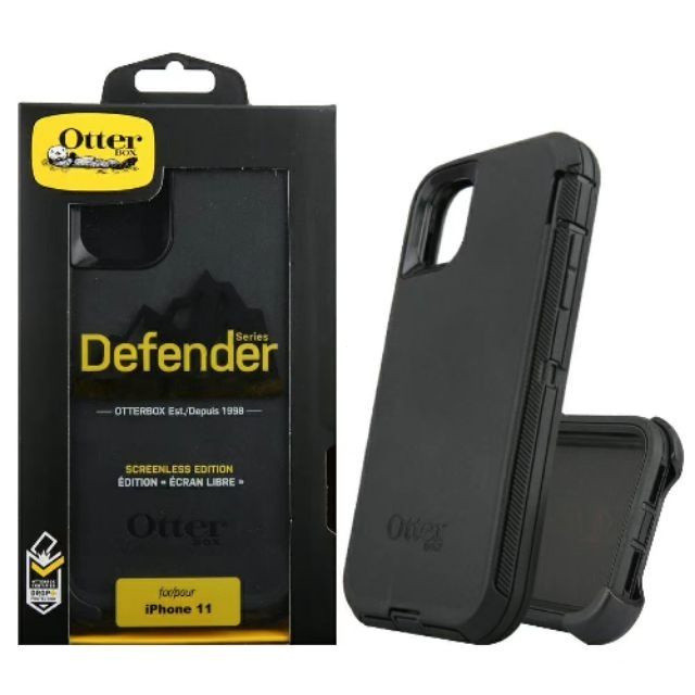 Capa para Telefone Otterbox Defender Series para iPhone 6 6S PLUS 7 8 X XS MAX XR 11 12 13 14 PRO MINI