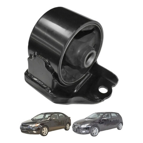 Coxim Inferior Frontal Do Motor Cerato 2008 A 2010