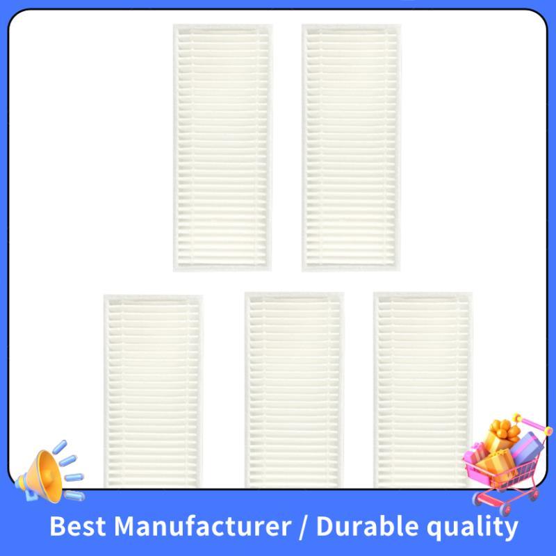 5 Pçs Robô Aspirador De Pó Filtro HEPA Para T550 T560 Série TAB-T560H T550WSC 950