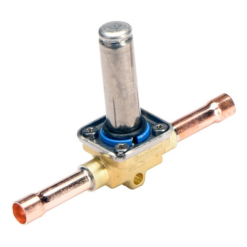 Válvula Solenoide Danfoss 1/4 Evr2 Solda 032f1201