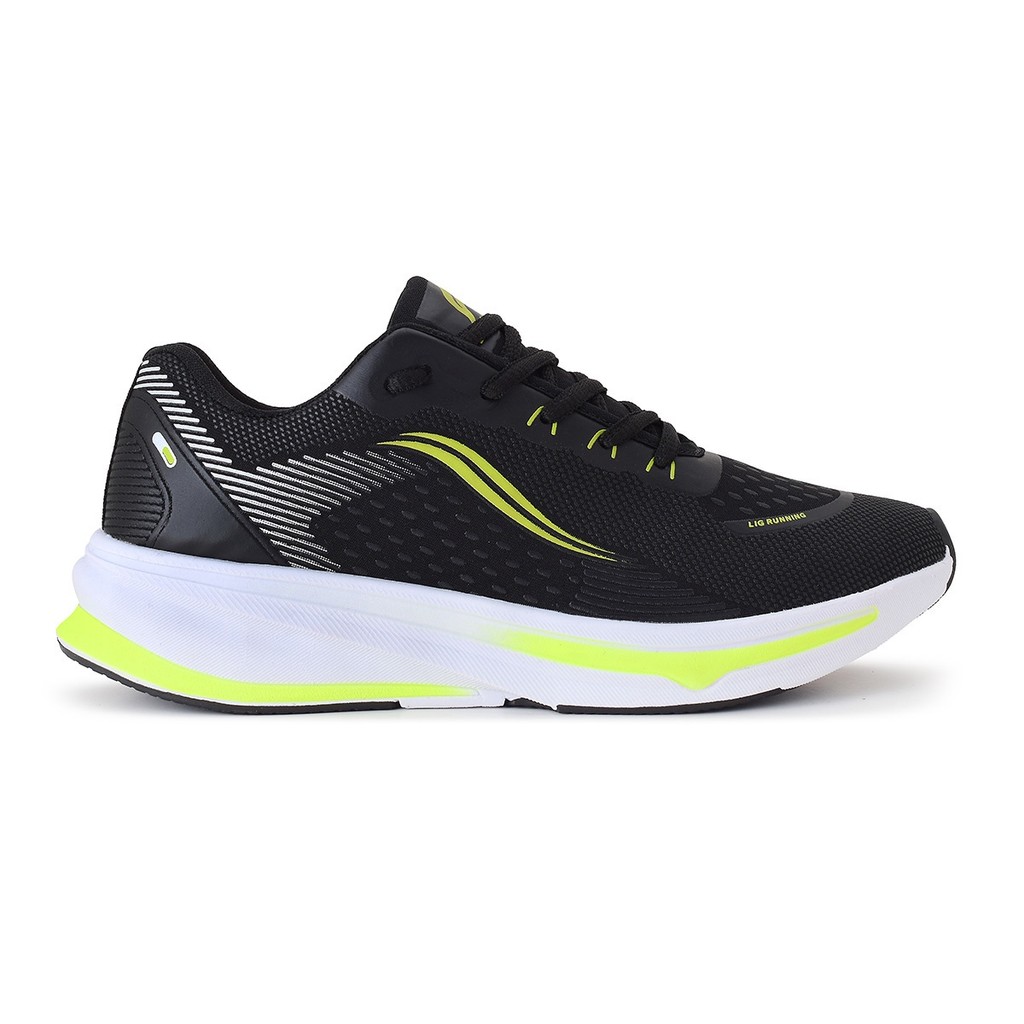 Tênis Lig Shoes Impulse Unissex Academia Treino Fitness Confortável Leve Antiderrapante Dia a Dia