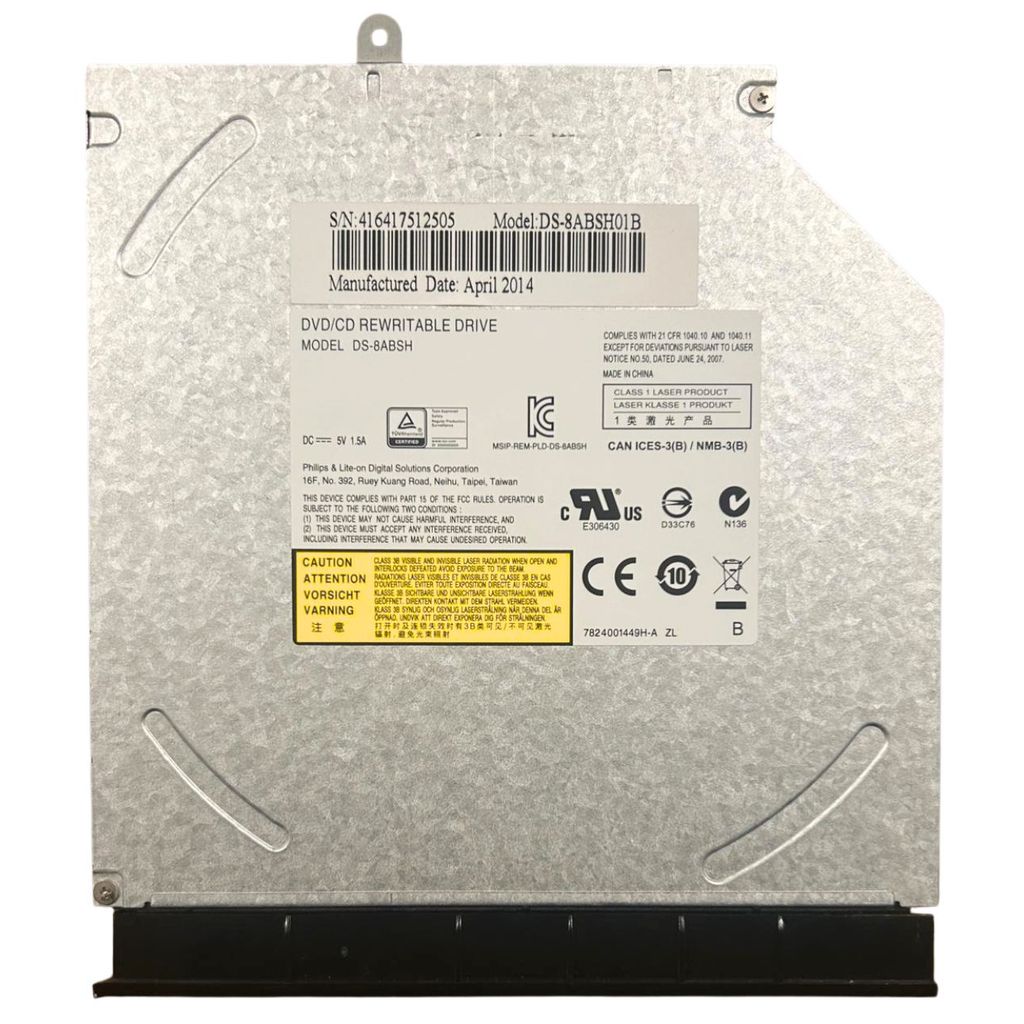 Leitor E Gravador De CD E DVD All In One Positivo Union C1260