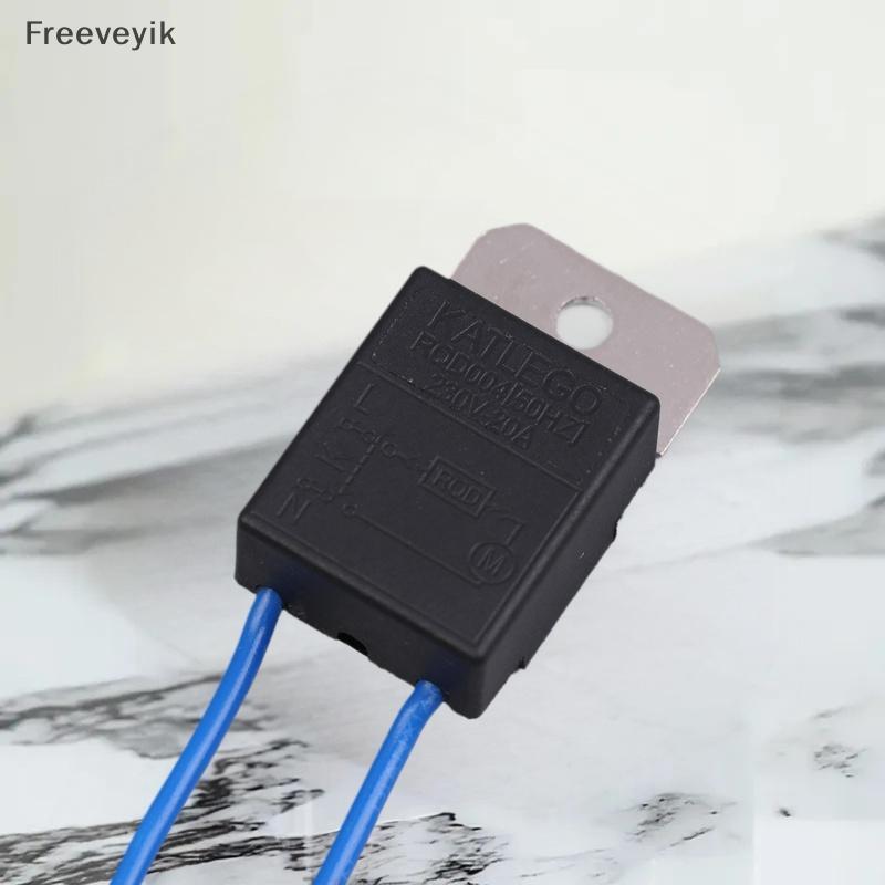 [Fre] 2400W Soft Módulo De Acionamento Inicial Início Para Rebarbadora Peças De Ferramentas Elétricas Máquina De Corte S