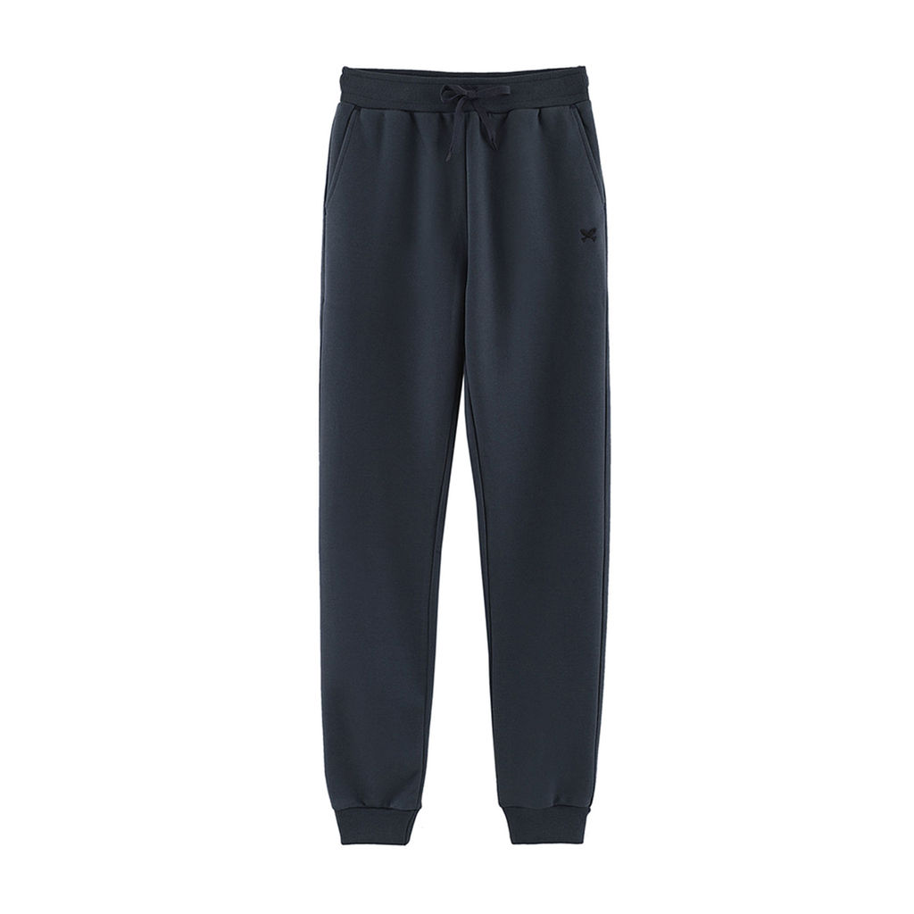 Calça Em Moletom Infantil Unissex Básica Jogger