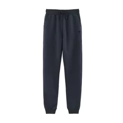 Calça Em Moletom Infantil Unissex Básica Jogger