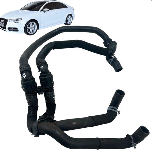 Mangueira Bomba Auxiliar Audi S3 Sedan 2.0 2014 2015 2016