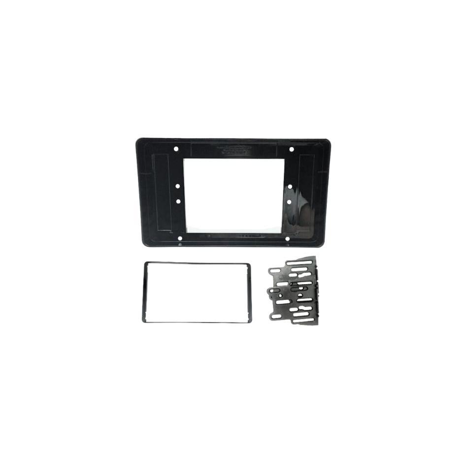 Moldura Adaptadora de 7 Polegadas Fiamon Para Multimidia Pioneer 8 e 9 Polegadas