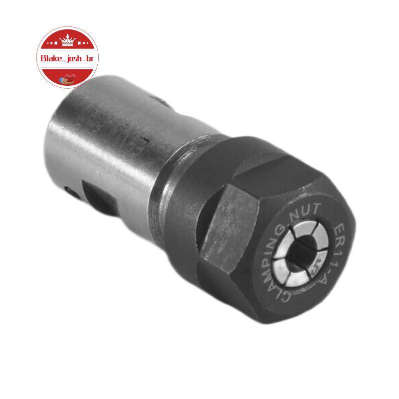 [Qualidade B] Er11 5Mm Eixo Do Motor Pinça Mandril Haste De Extensão Interno + De Mola Er11 Para Fresadora Cnc