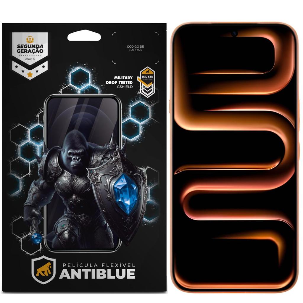 Película para Infinix Note 60 Pro - AntiBlue - Gshield