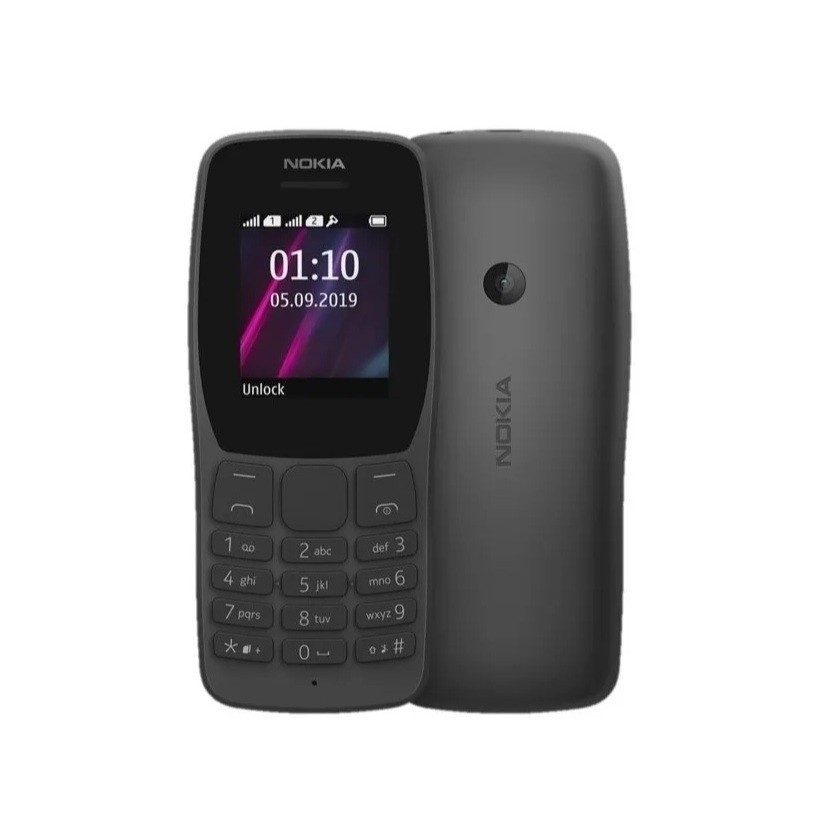 Celular Nok'a 3G Som Alto Teclado Grande Excelente Para Idosos.