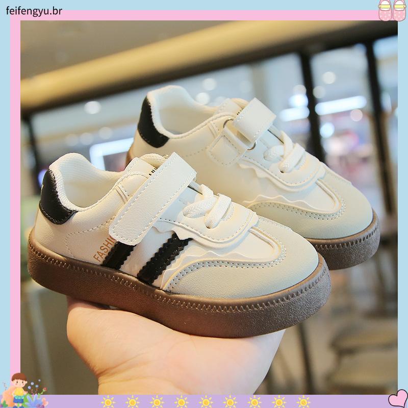 SUGE Esportes De Lazer Infantil Sapatos Suaves E Não Deslizantes Para Meninos Meninas De Goma Bebês