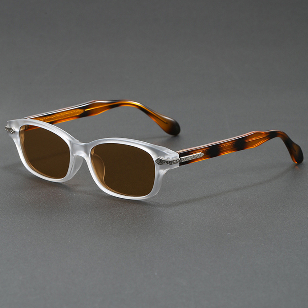 Óculos de sol olho de gato feminino High-End rosto pequeno 2026 novo estilo quadrado rosto redondo preto Retro estilo eu