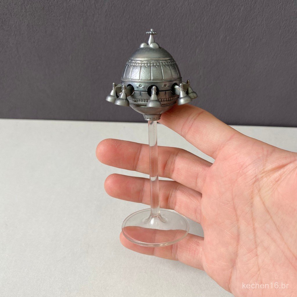 Novo produto ET Alien UFO Nave Espacial Brinquedo Figura Modelo Ornamento N5I1