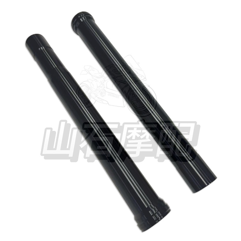 [Novo estilo indispensável] adequado para kawasaki kawasaki Z800 Z900 amortecedor dianteiro amortecedor tubo externo gar